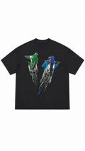 “Wheelie Club” Graphic Tee