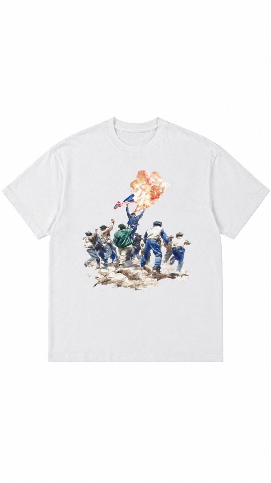 “WarLeader” Graphic Tee