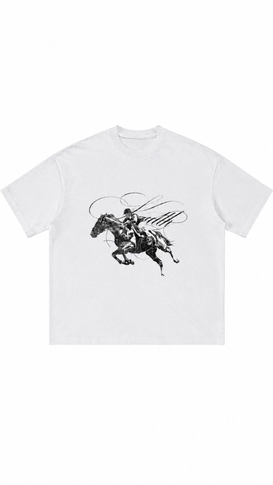 “LastLap” Graphic Tee