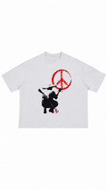 “StreetPeace” Graphic Tee