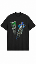 “Wheelie Club” Graphic Tee